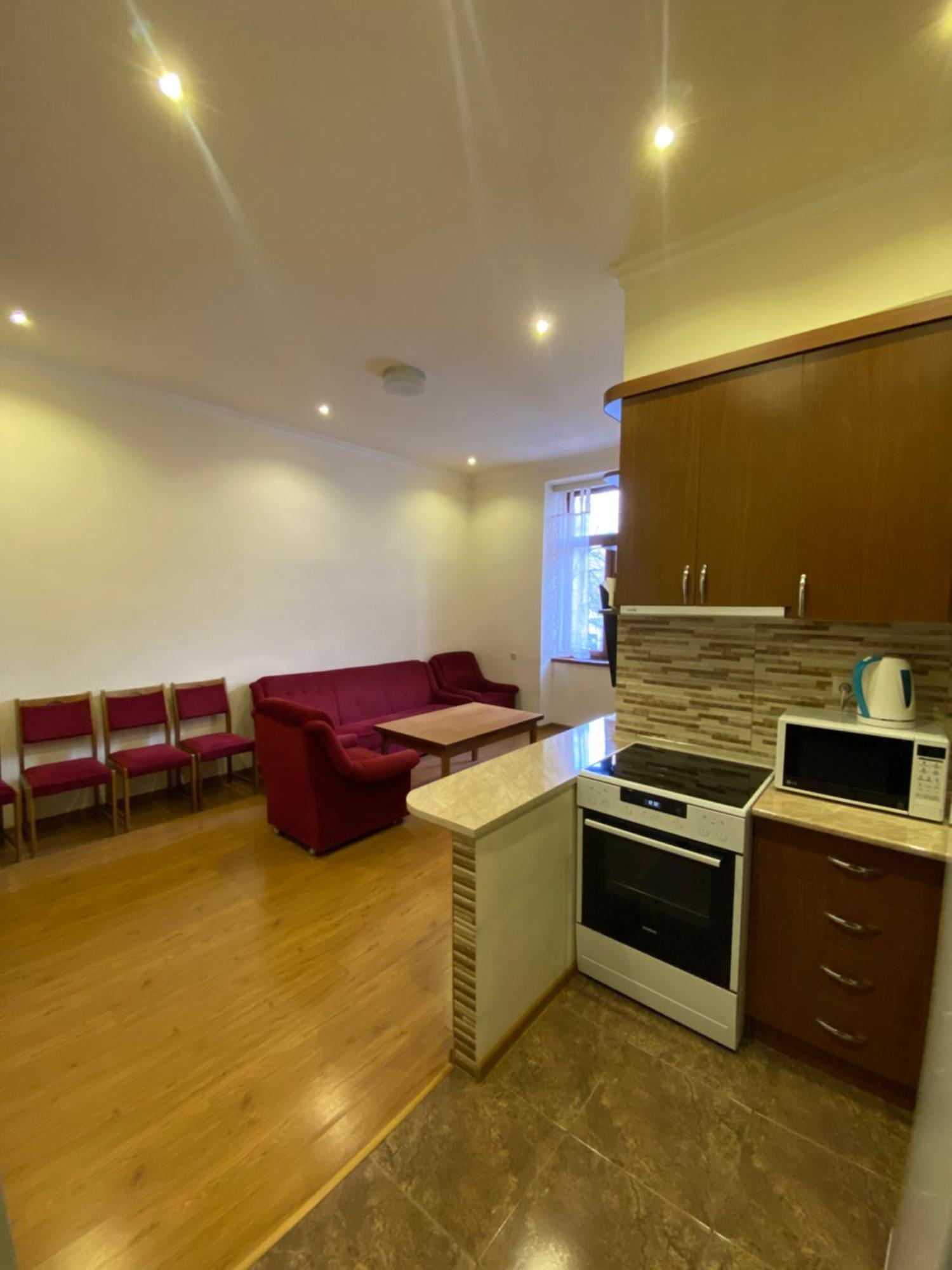 Renovated One Bedroom In The Touristic Center Of Jerevan Eksteriør billede
