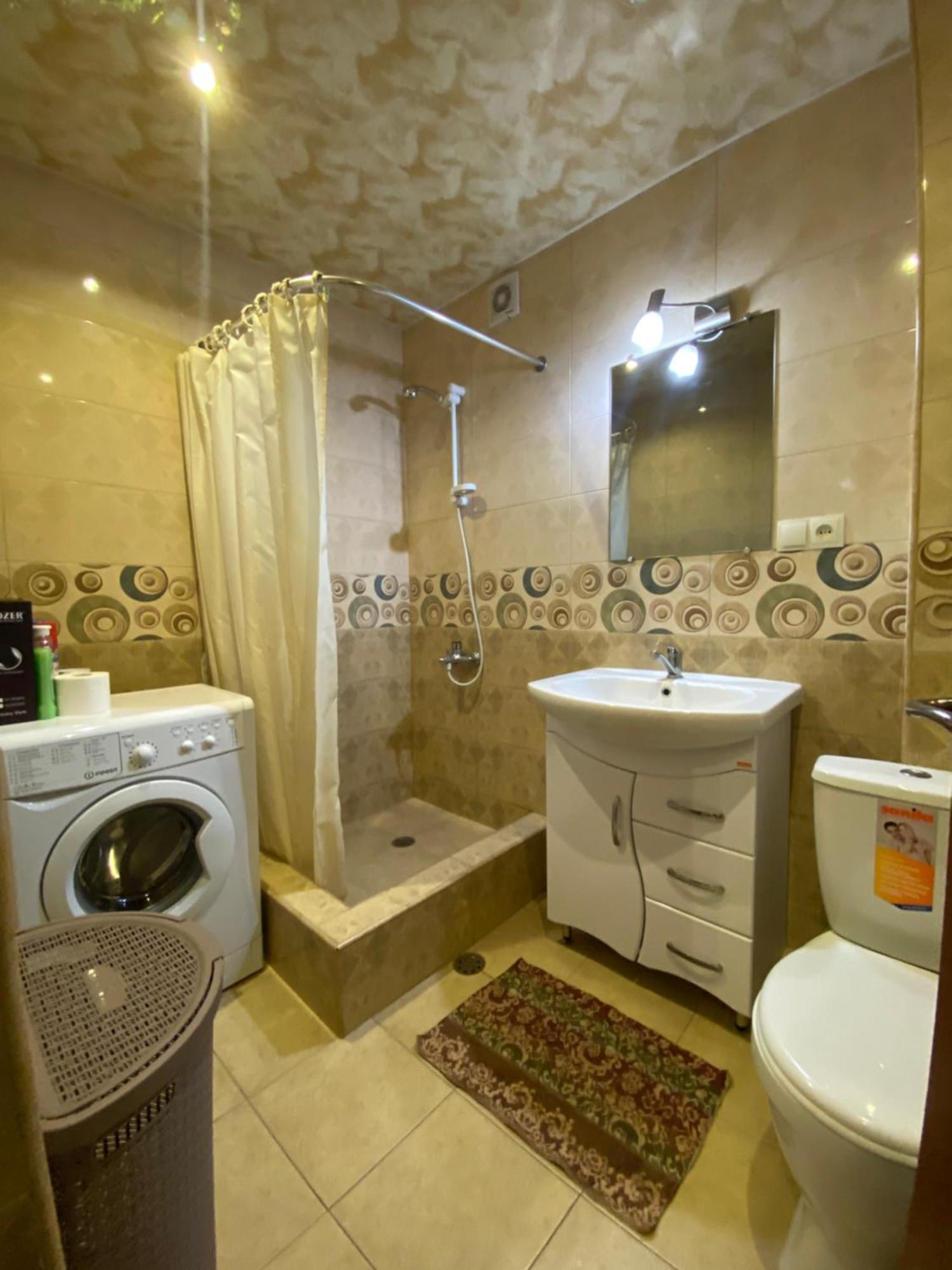 Renovated One Bedroom In The Touristic Center Of Jerevan Eksteriør billede